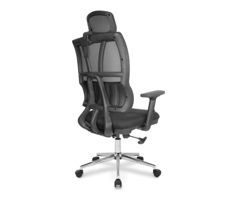 Jumbo Yarım Derili Çalışma Koltuk